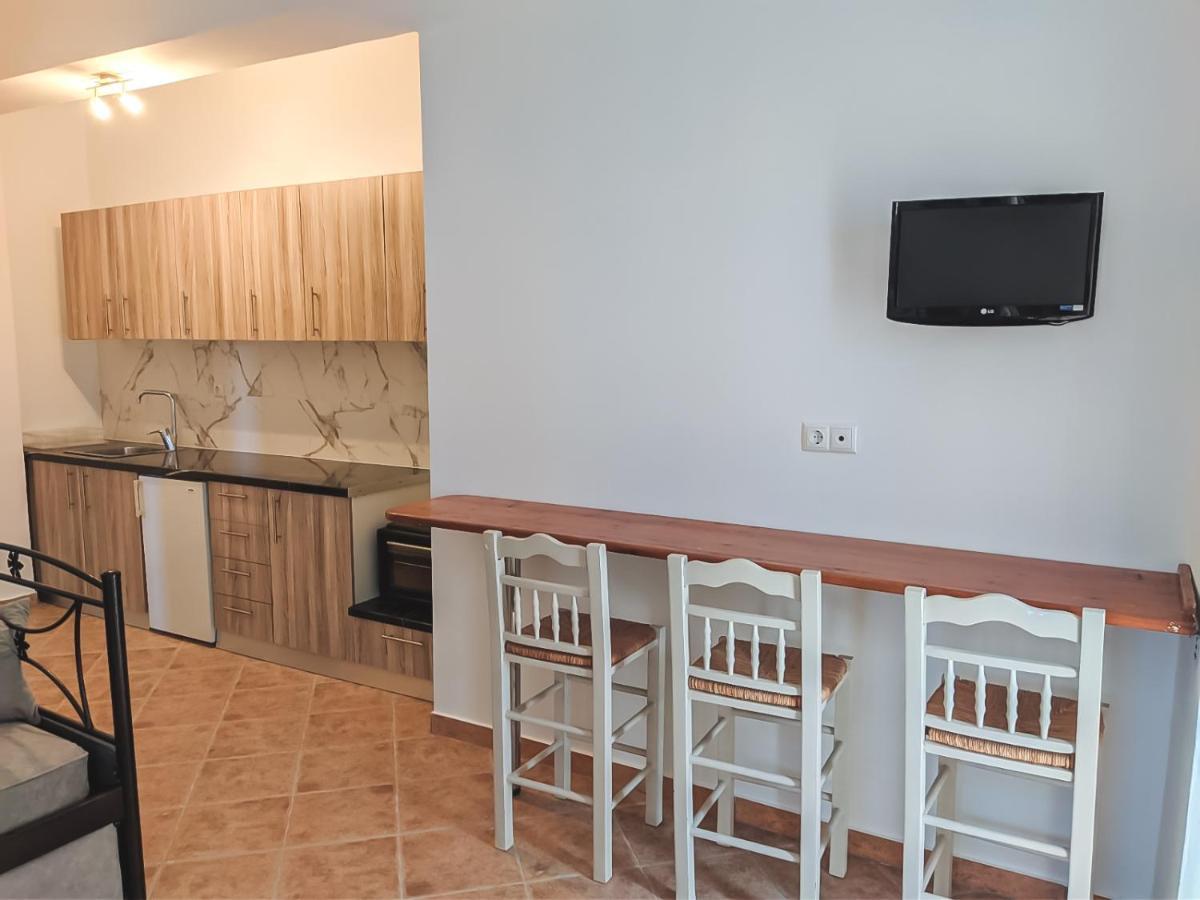 Chrysiis House 2 Apartment Analipsi  Luaran gambar